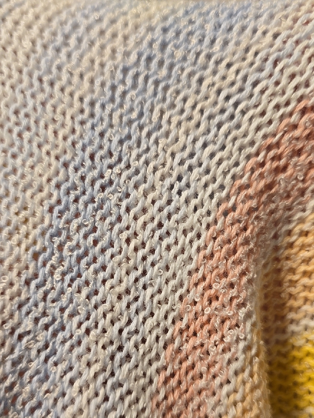 🐝Buc-ee's Baja Hoodie Knitted Oversized Pullover - Picture 13 of 13